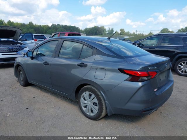 3N1CN8DV0NL823124 Nissan Versa 1.6 S Xtronic Cvt
