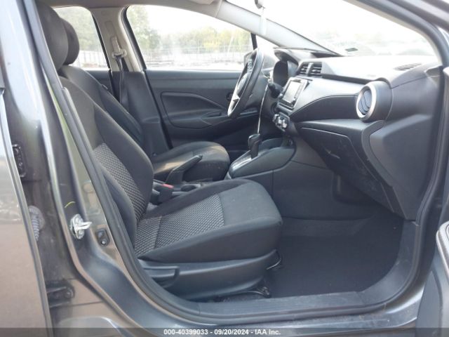 3N1CN8DV0NL823124 Nissan Versa 1.6 S Xtronic Cvt