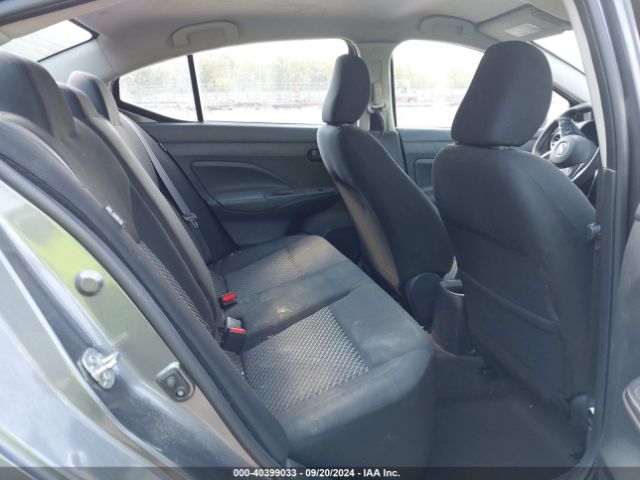 3N1CN8DV0NL823124 Nissan Versa 1.6 S Xtronic Cvt