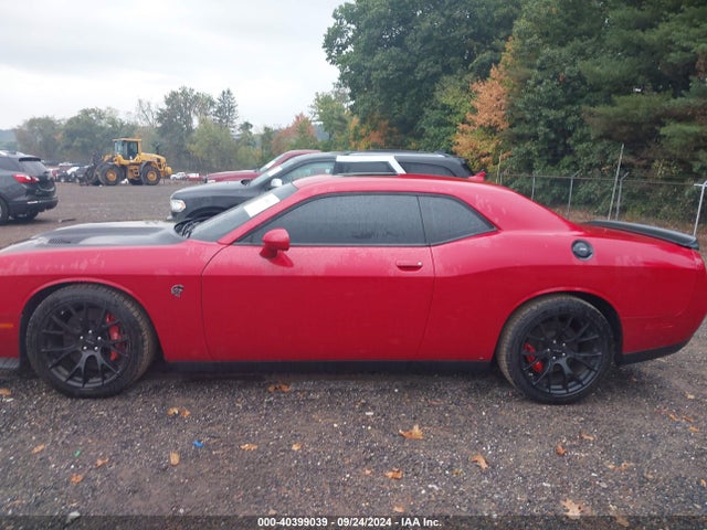 Dodge Challenger Srt Hellcat 2016 2C3CDZC98GH249222 Image 14
