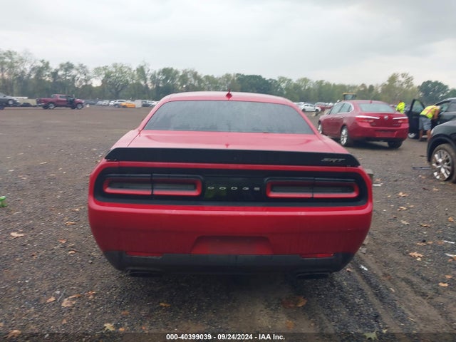 Dodge Challenger Srt Hellcat 2016 2C3CDZC98GH249222 Image 16