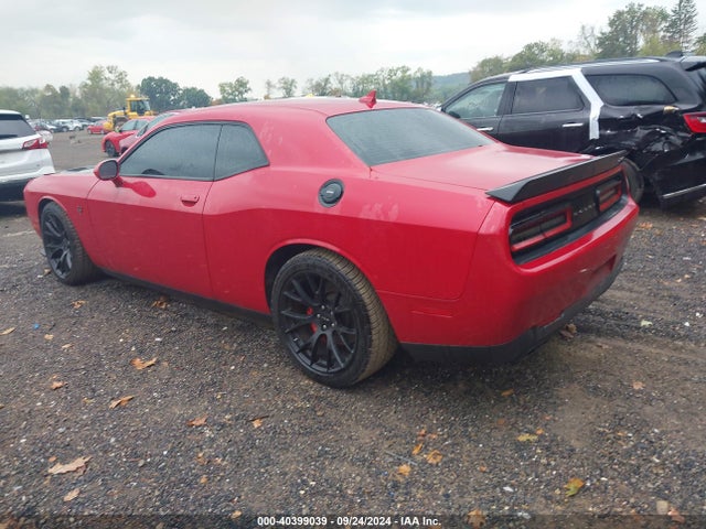 Dodge Challenger Srt Hellcat 2016 2C3CDZC98GH249222 Image 3