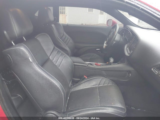 Dodge Challenger Srt Hellcat 2016 2C3CDZC98GH249222 Image 5