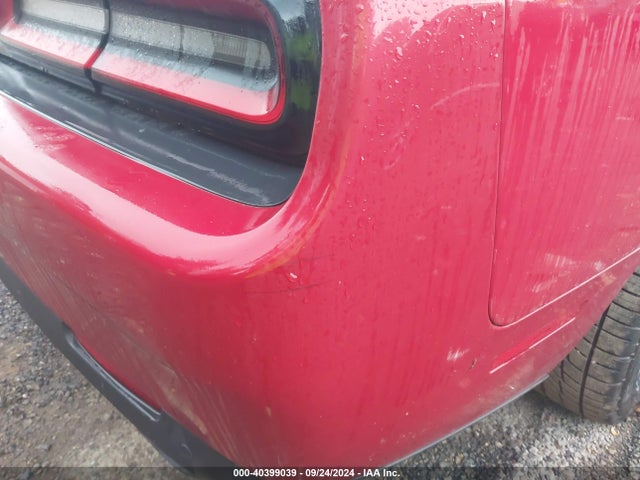 2C3CDZC98GH249222 Dodge Challenger Srt Hellcat