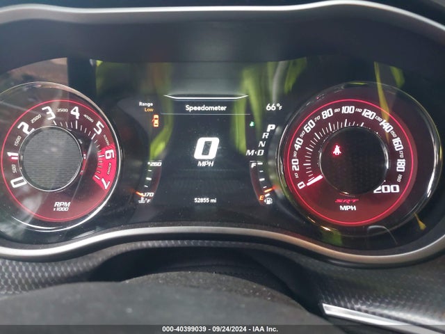 Dodge Challenger Srt Hellcat 2016 2C3CDZC98GH249222 Image 7