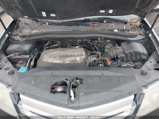 2007 ACURA MDX 2HNYD28807H531423 Photo 9