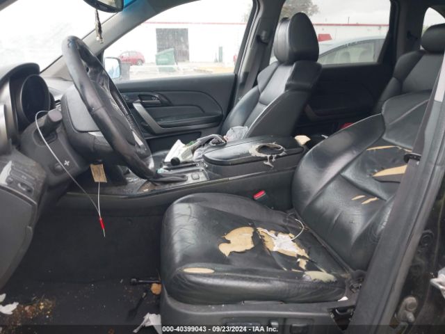 2007 ACURA MDX 2HNYD28807H531423 Photo 4