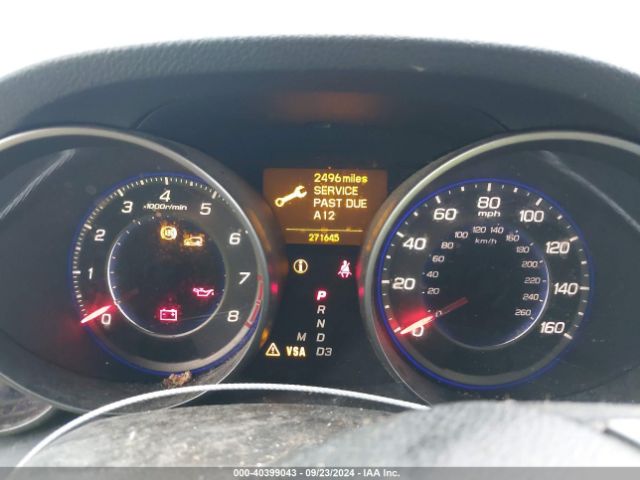 2007 ACURA MDX 2HNYD28807H531423 Photo 6