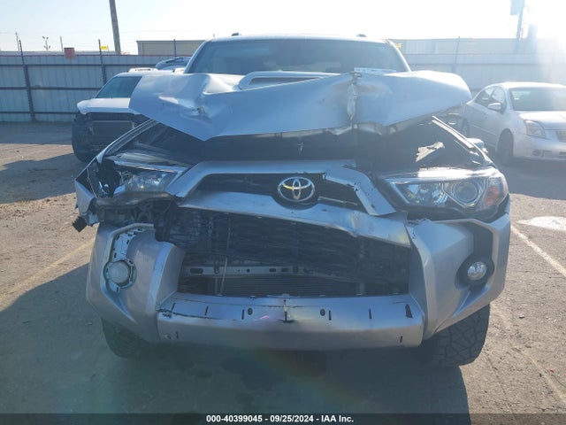 Toyota 4runner Trail Premium 2015 JTEBU5JR8F5254103 Image 13