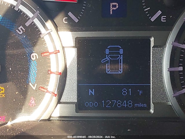 Toyota 4runner Trail Premium 2015 JTEBU5JR8F5254103 Image 16