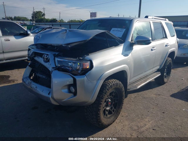 Toyota 4runner Trail Premium 2015 JTEBU5JR8F5254103 Image 2