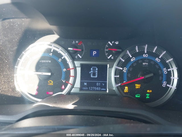 Toyota 4runner Trail Premium 2015 JTEBU5JR8F5254103 Image 7