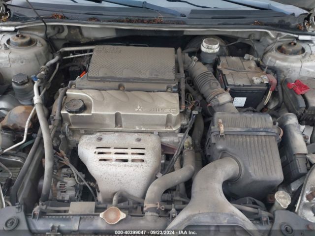 2011 MITSUBISHI GALANT 4A32B2FF8BE017027 Photo 9