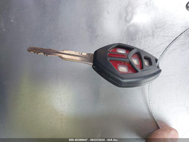 2011 MITSUBISHI GALANT 4A32B2FF8BE017027 Photo 10