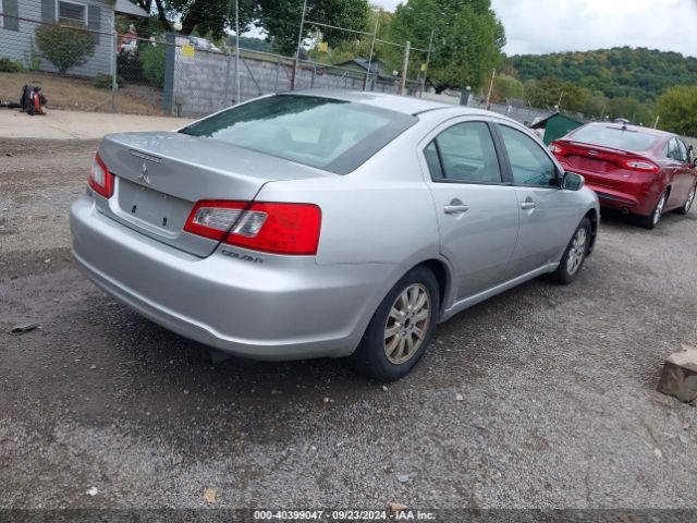2011 MITSUBISHI GALANT 4A32B2FF8BE017027 Photo 3