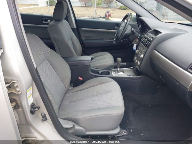 2011 MITSUBISHI GALANT 4A32B2FF8BE017027 Photo 4