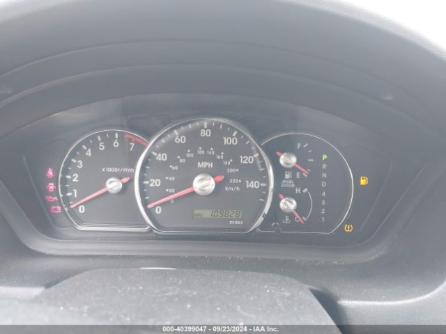 2011 MITSUBISHI GALANT 4A32B2FF8BE017027 Photo 6