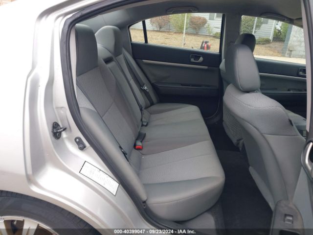 2011 MITSUBISHI GALANT 4A32B2FF8BE017027 Photo 7