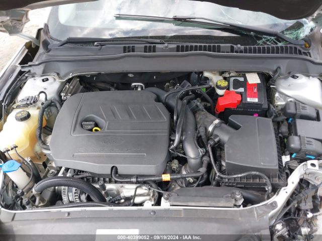 3FA6P0HD8GR119220 Ford FUSION SE