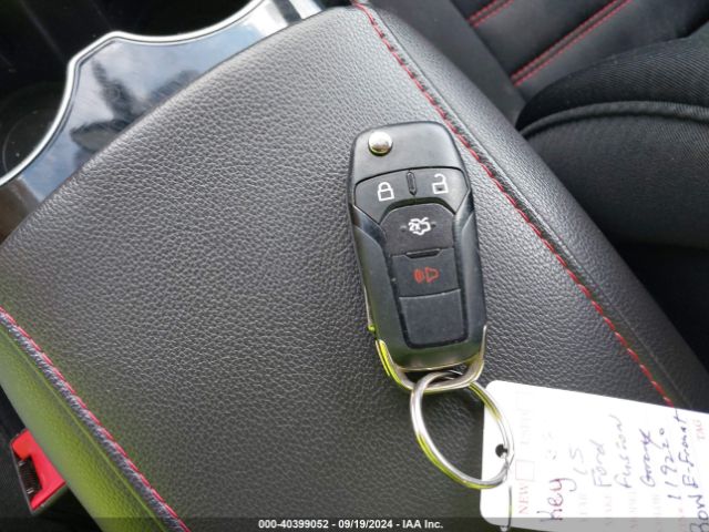 3FA6P0HD8GR119220 Ford FUSION SE