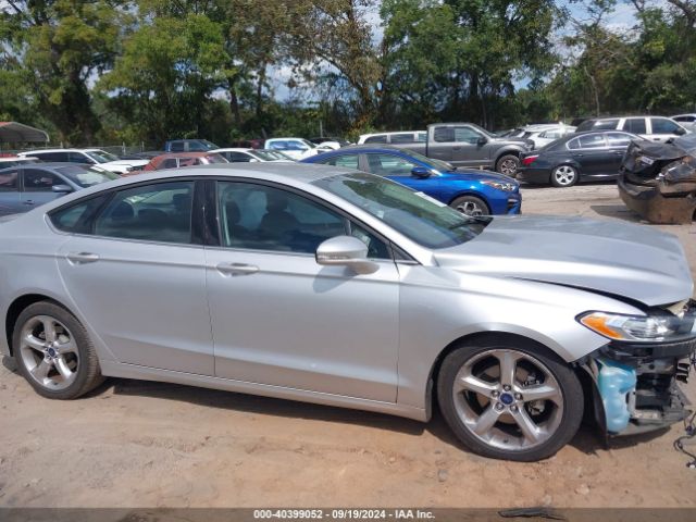 3FA6P0HD8GR119220 Ford FUSION SE