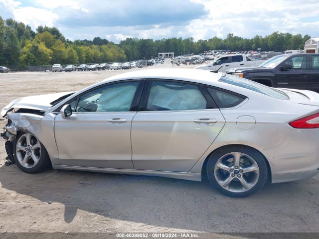 3FA6P0HD8GR119220 Ford FUSION SE