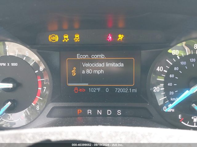 3FA6P0HD8GR119220 Ford FUSION SE