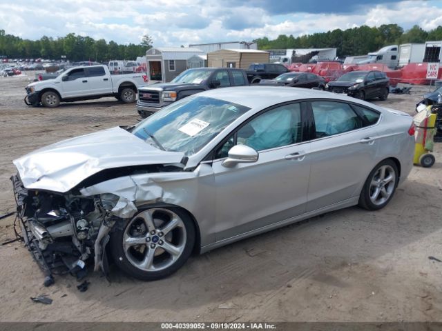 3FA6P0HD8GR119220 Ford FUSION SE
