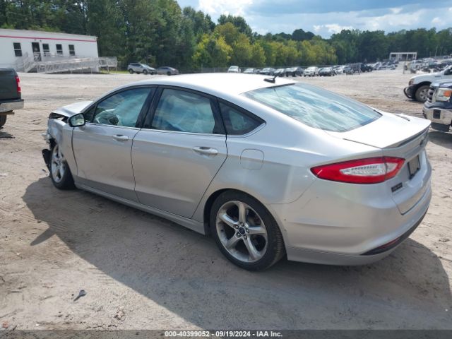 3FA6P0HD8GR119220 Ford FUSION SE