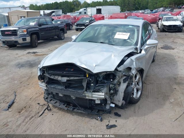 3FA6P0HD8GR119220 Ford FUSION SE
