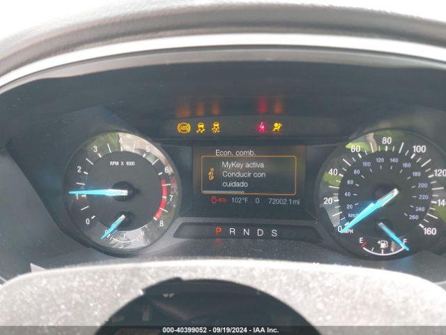 3FA6P0HD8GR119220 Ford FUSION SE