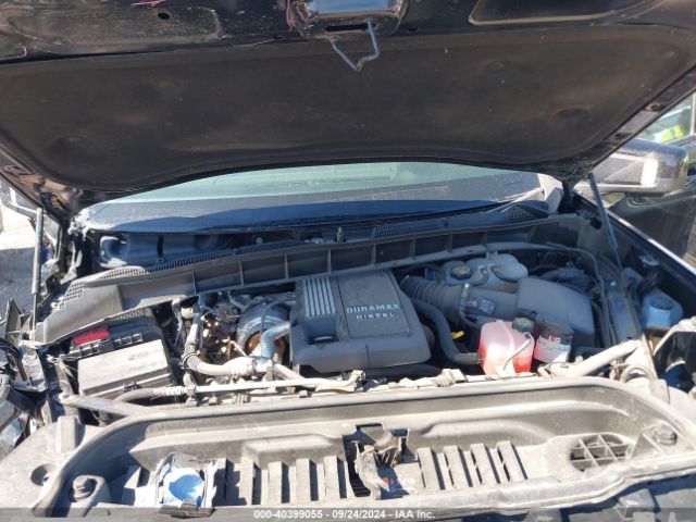 1GTUUEE80RZ151365 GMC Sierra 1500 4wd  Short Box At4