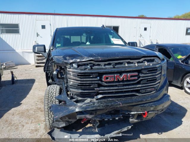 1GTUUEE80RZ151365 GMC Sierra 1500 4wd  Short Box At4