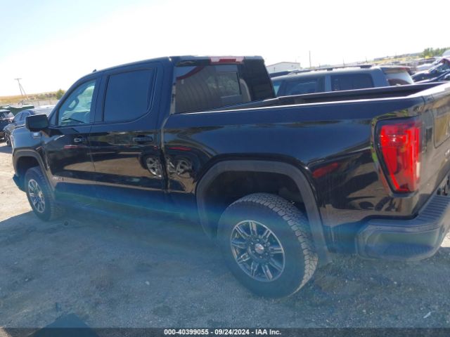 1GTUUEE80RZ151365 GMC Sierra 1500 4wd  Short Box At4