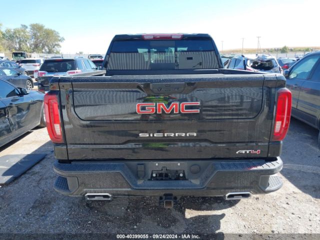 1GTUUEE80RZ151365 GMC Sierra 1500 4wd  Short Box At4