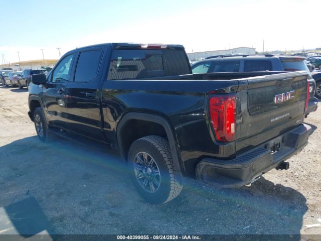 1GTUUEE80RZ151365 GMC Sierra 1500 4wd  Short Box At4