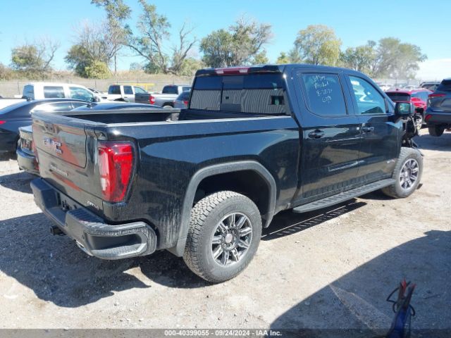 1GTUUEE80RZ151365 GMC Sierra 1500 4wd  Short Box At4