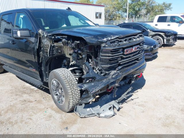 1GTUUEE80RZ151365 GMC Sierra 1500 4wd  Short Box At4