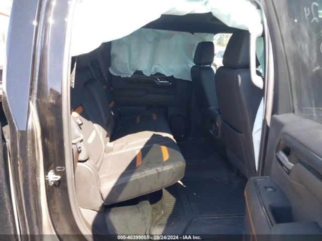 1GTUUEE80RZ151365 GMC Sierra 1500 4wd  Short Box At4
