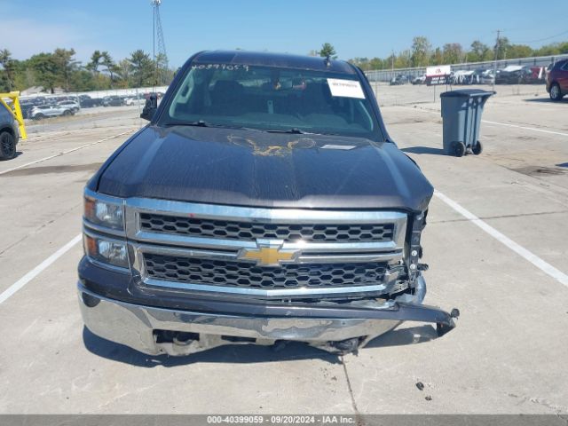 1GCVKPEC0FZ401936 Chevrolet Silverado 1500 Ls