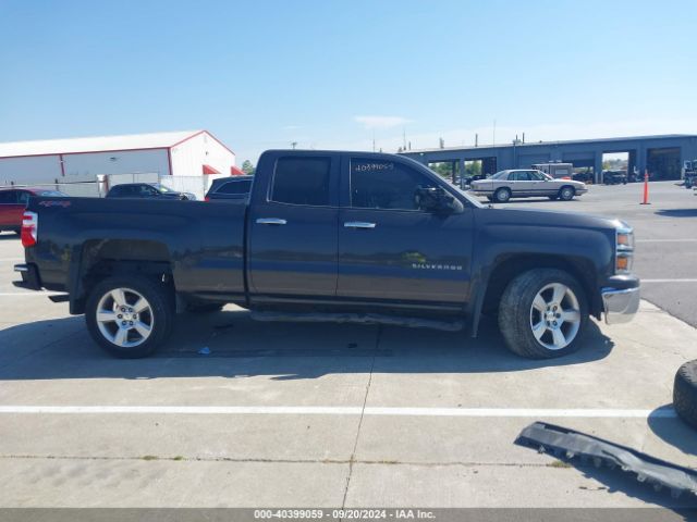 1GCVKPEC0FZ401936 Chevrolet Silverado 1500 Ls