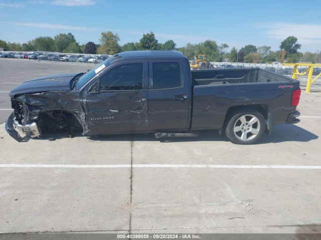 1GCVKPEC0FZ401936 Chevrolet Silverado 1500 Ls