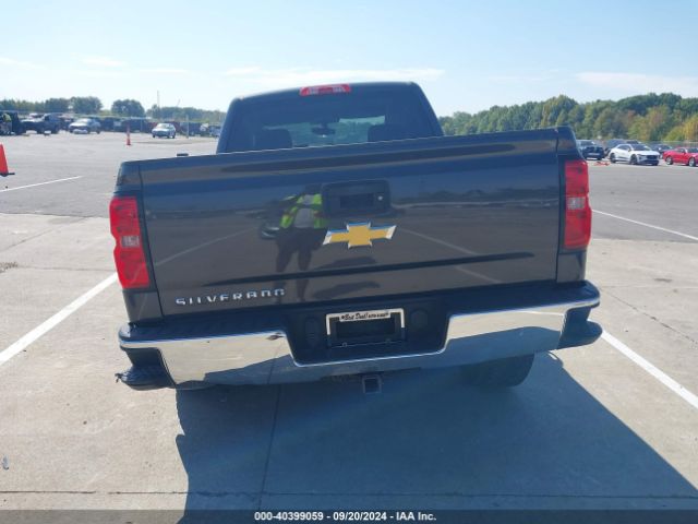 1GCVKPEC0FZ401936 Chevrolet Silverado 1500 Ls
