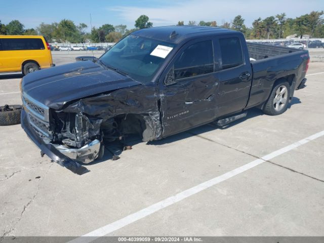 1GCVKPEC0FZ401936 Chevrolet Silverado 1500 Ls
