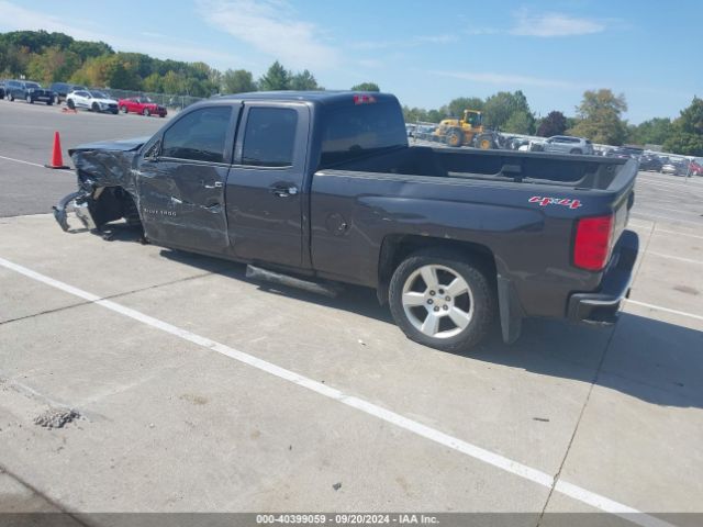 1GCVKPEC0FZ401936 Chevrolet Silverado 1500 Ls