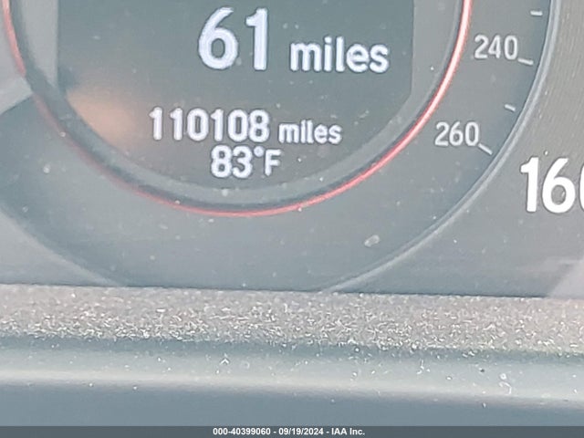 1HGCR2F61GA035808 Honda k24w1