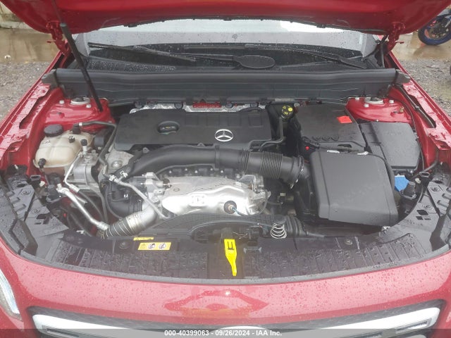 W1N4M4HB9LW035519 Mercedes-Benz Glb 250 4matic
