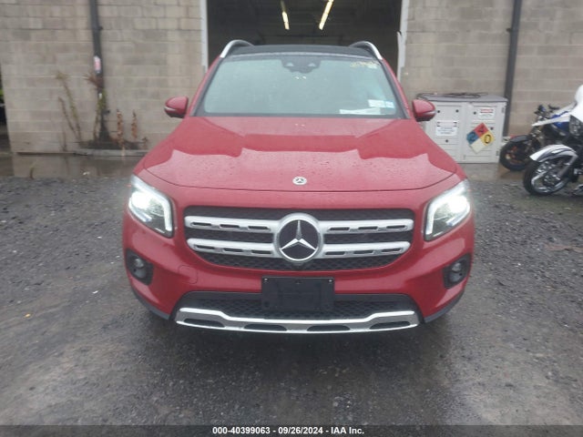 W1N4M4HB9LW035519 Mercedes-Benz Glb 250 4matic