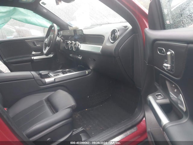W1N4M4HB9LW035519 Mercedes-Benz Glb 250 4matic