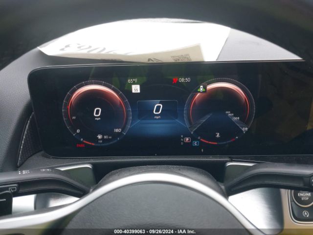 W1N4M4HB9LW035519 Mercedes-Benz Glb 250 4matic